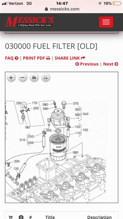 kubota mini excavator fuel primer|M9540 fuel primer .